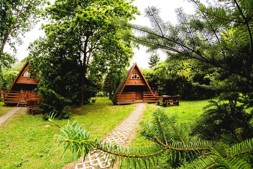 River Park Rest Resort and Indian Village