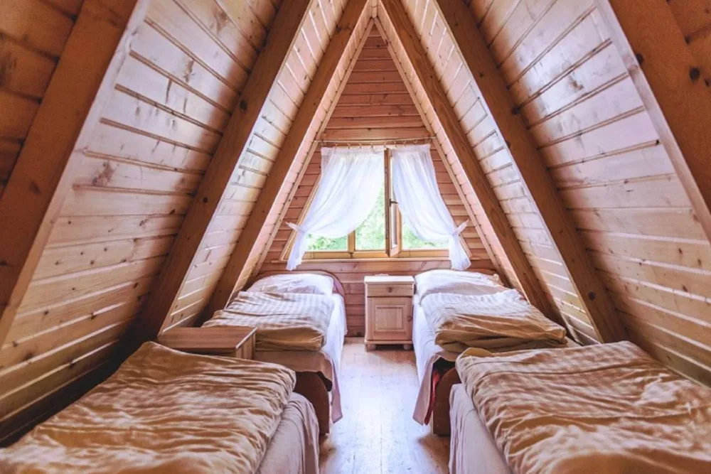 River Park Rest Resort and Indian Village