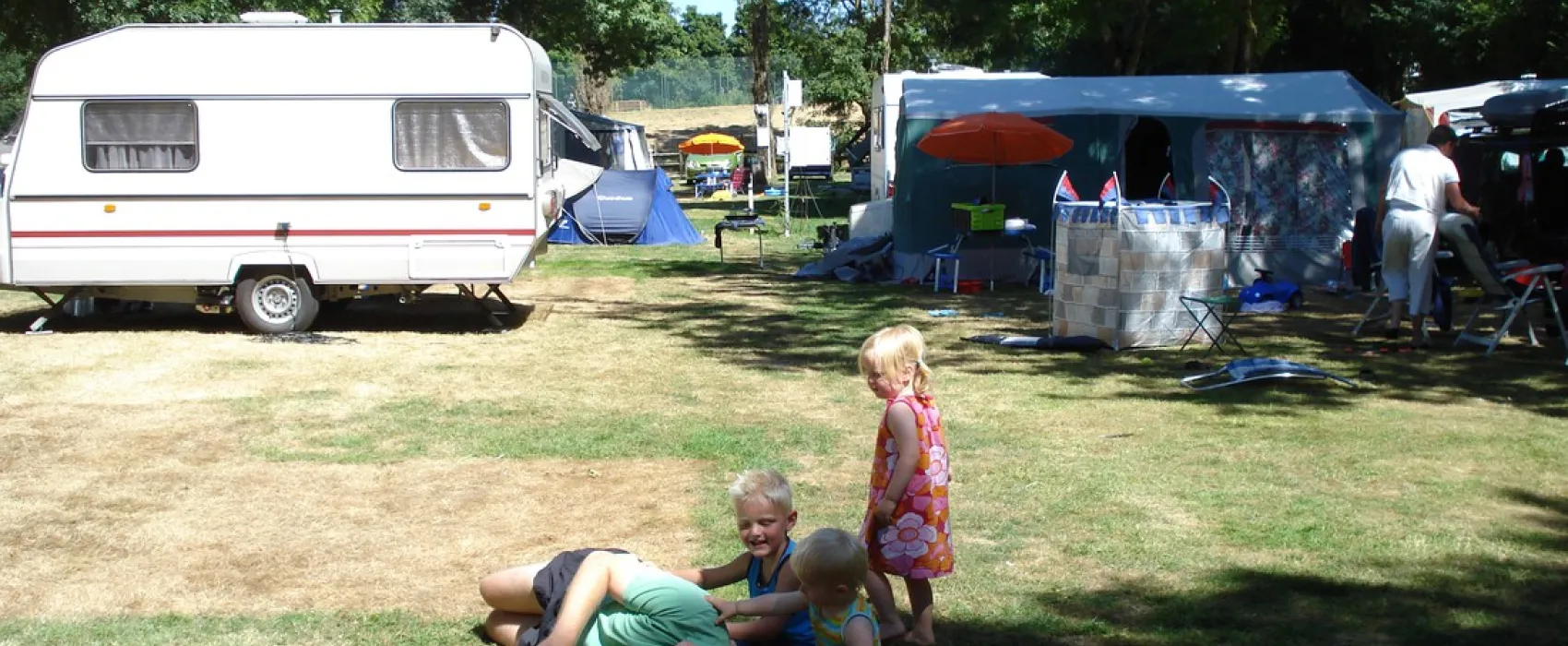 Slow Camp Loire Vallée