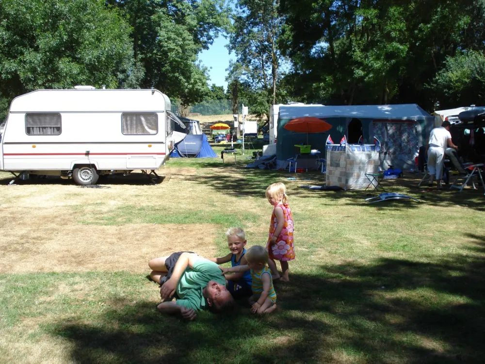 Slow Camp Loire Vallée