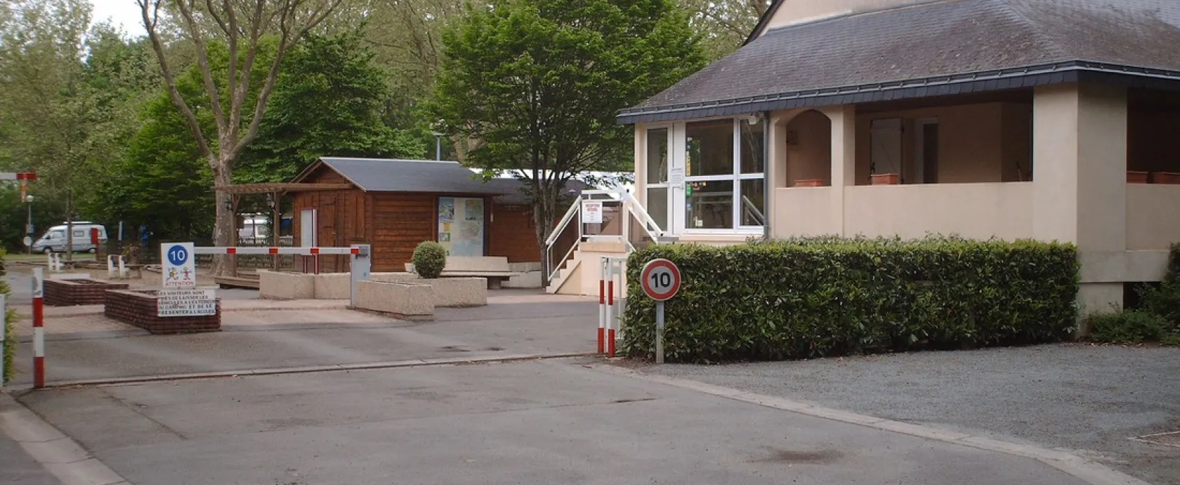 Slow Camp Loire Vallée