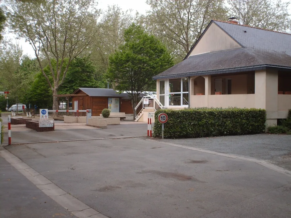 Slow Camp Loire Vallée