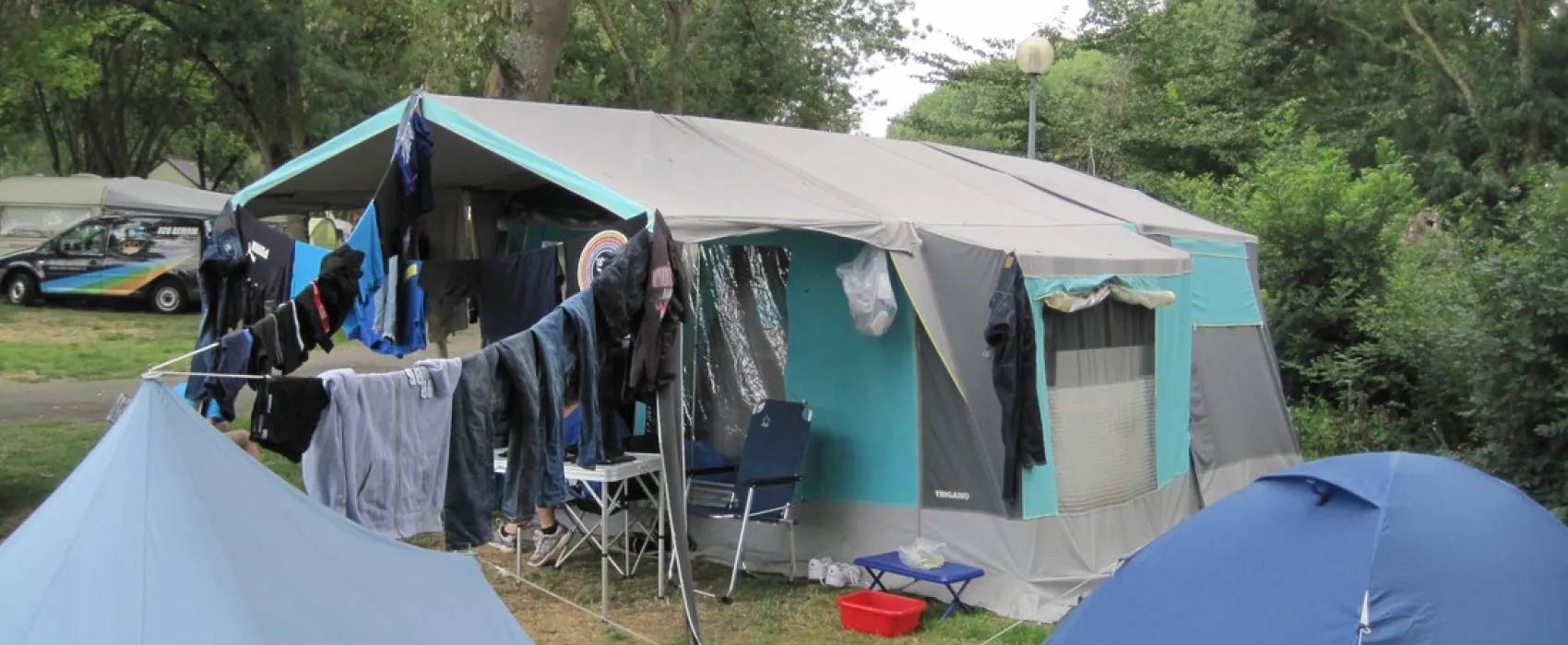 Slow Camp Loire Vallée