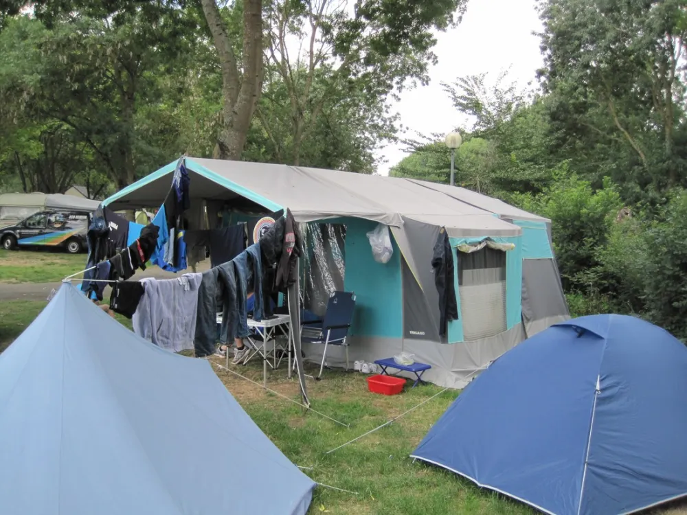 Slow Camp Loire Vallée