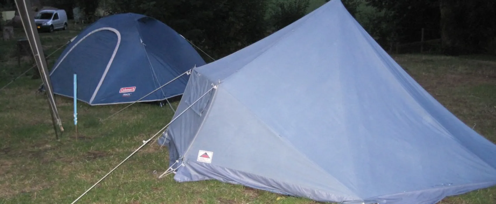 Slow Camp Loire Vallée
