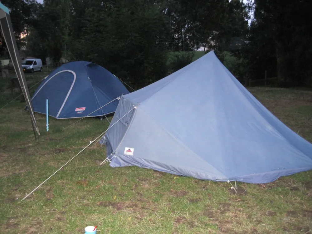 Slow Camp Loire Vallée