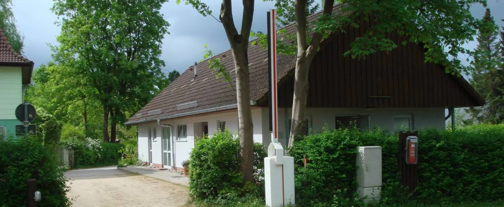 Camping an der Schwentine