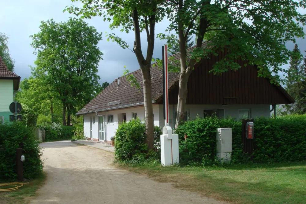 Camping an der Schwentine