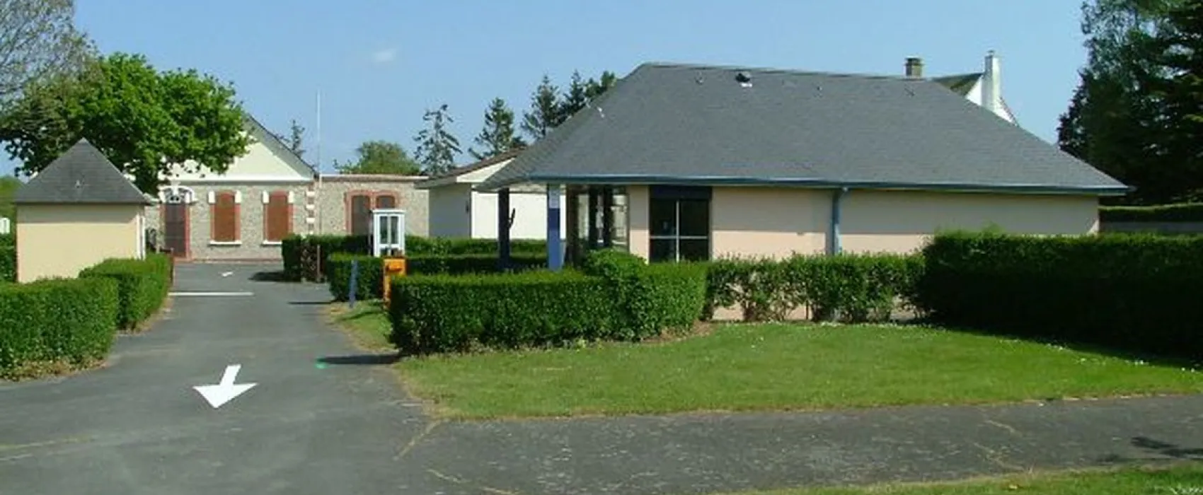 Municipal Sous les Pommiers