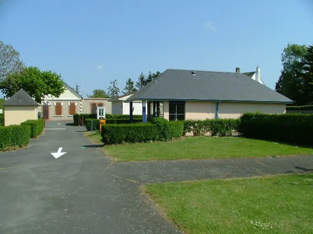 Municipal Sous les Pommiers