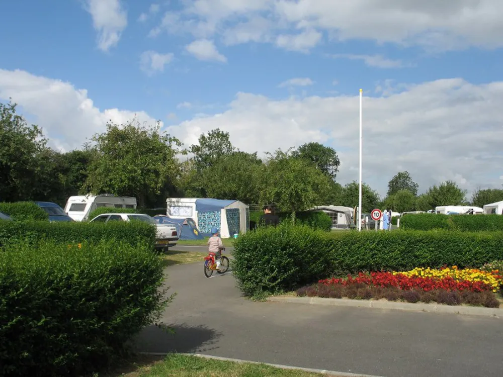 Municipal Sous les Pommiers