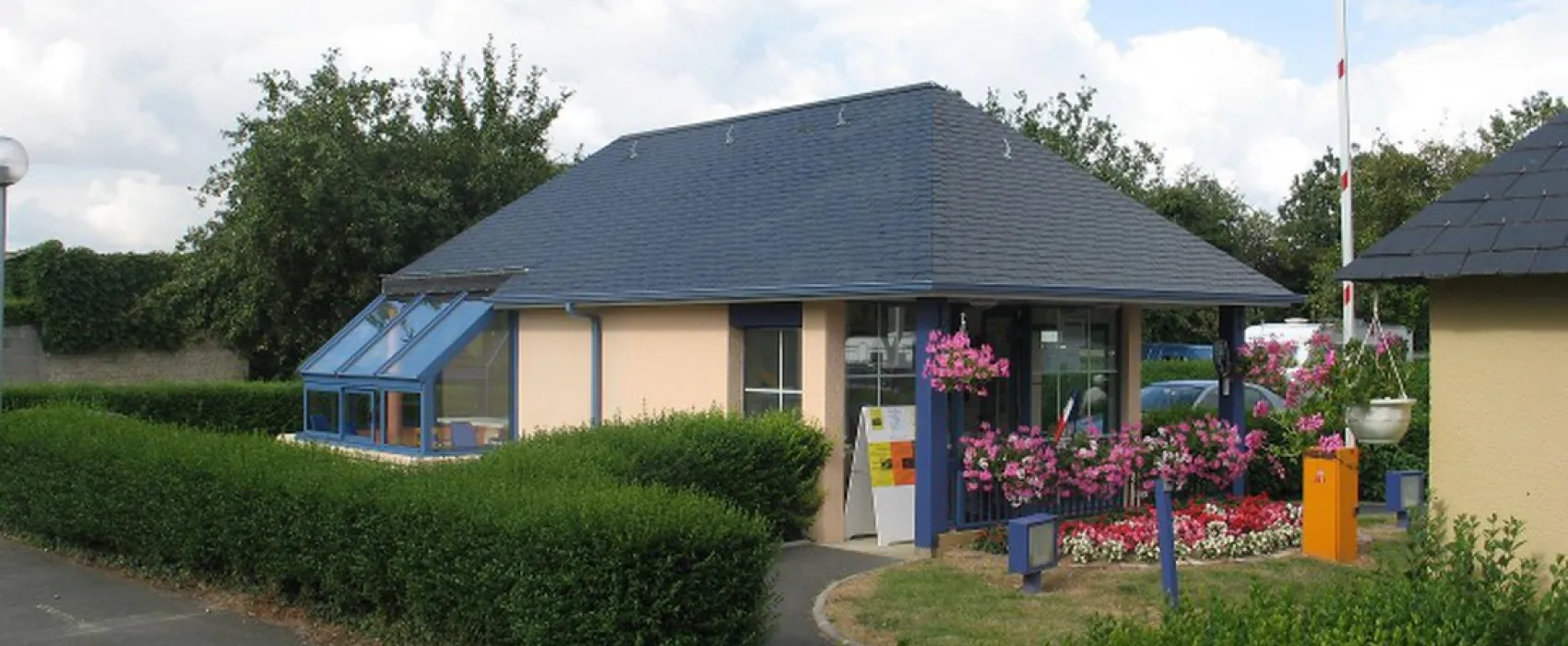 Municipal Sous les Pommiers