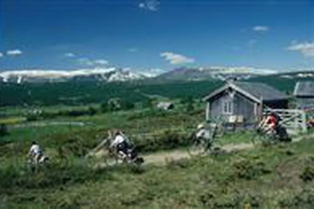 Vaset-senteret Caravanpark