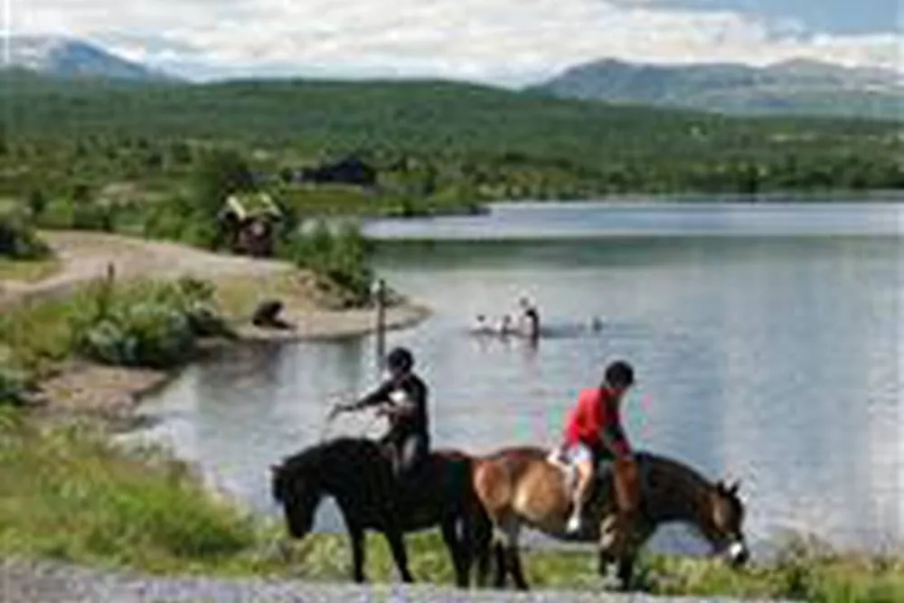 Vaset-senteret Caravanpark