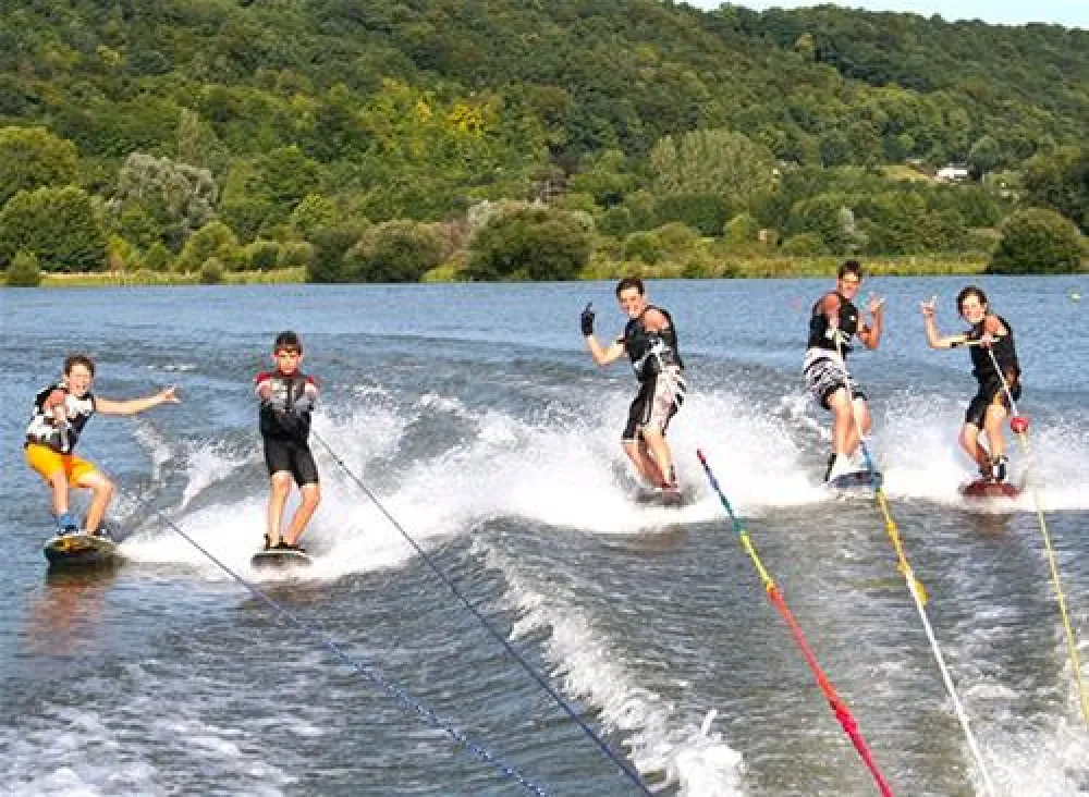 Risle Seine Les Etangs