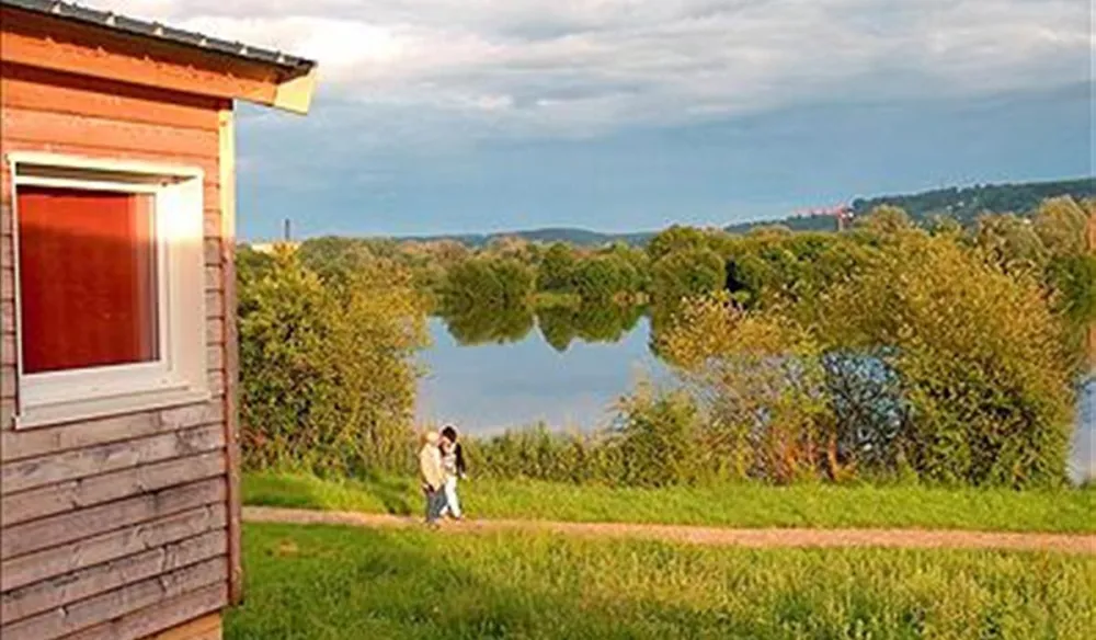 Risle Seine Les Etangs
