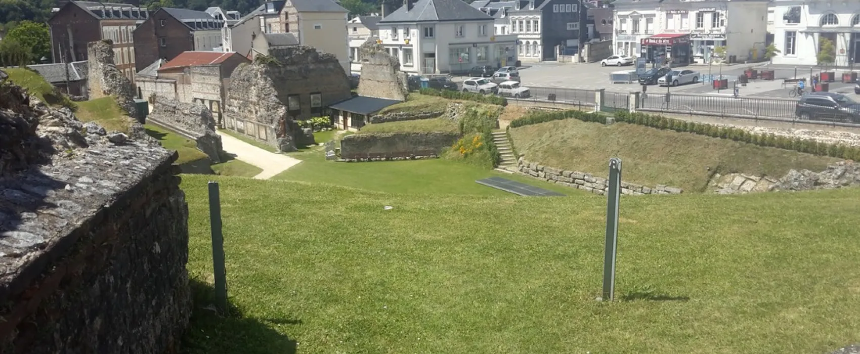 Risle Seine Les Etangs