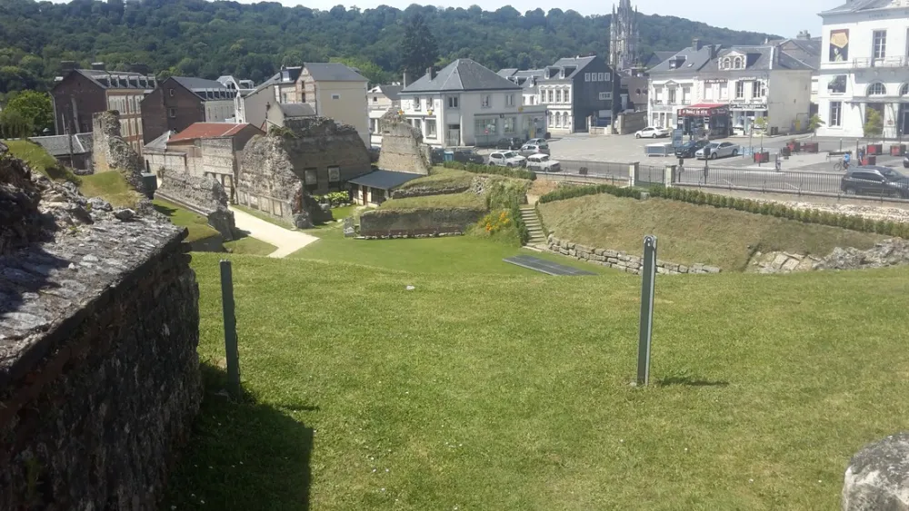 Risle Seine Les Etangs