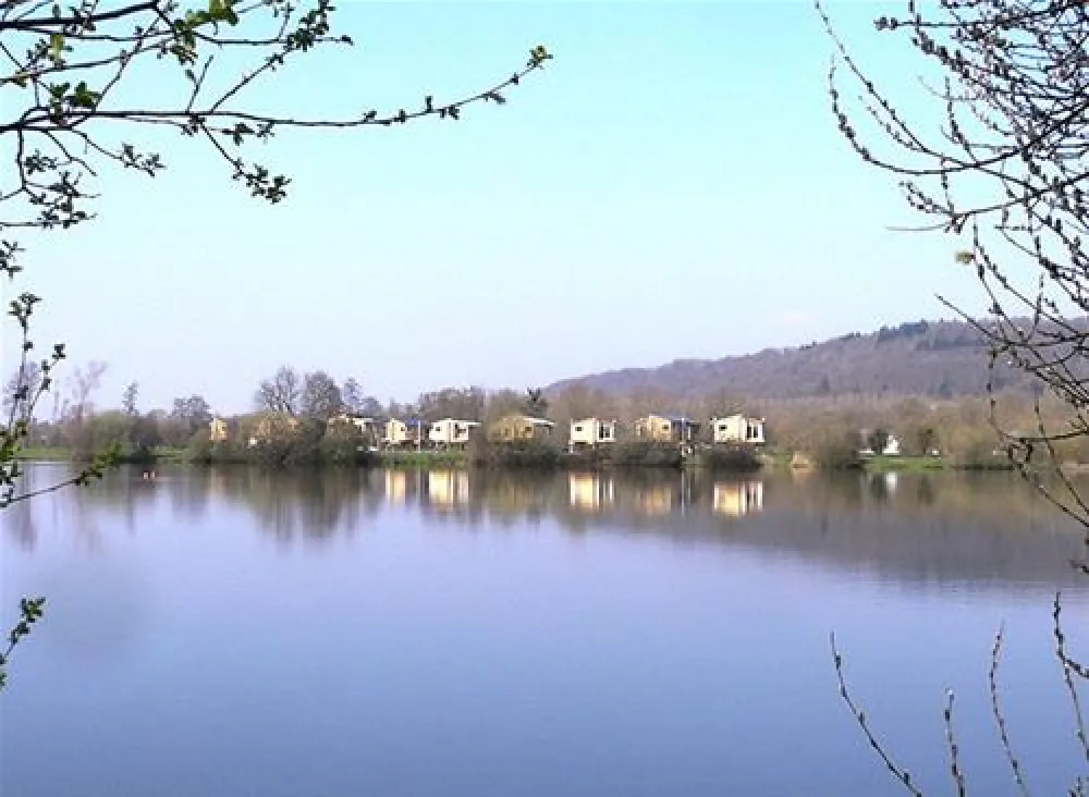 Risle Seine Les Etangs