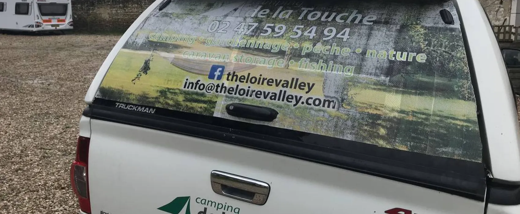 Camping de la Touche