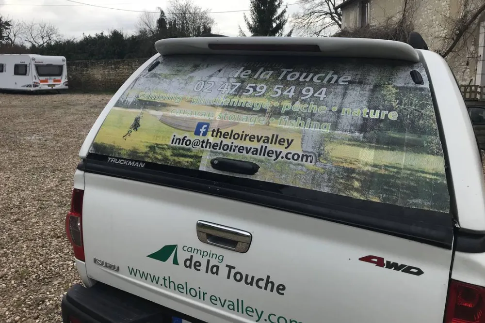 Camping de la Touche