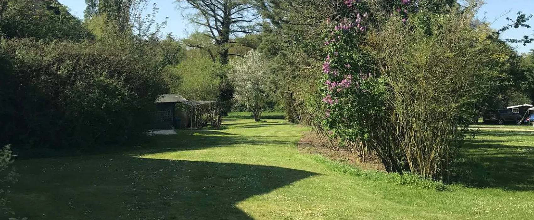 Camping de la Touche