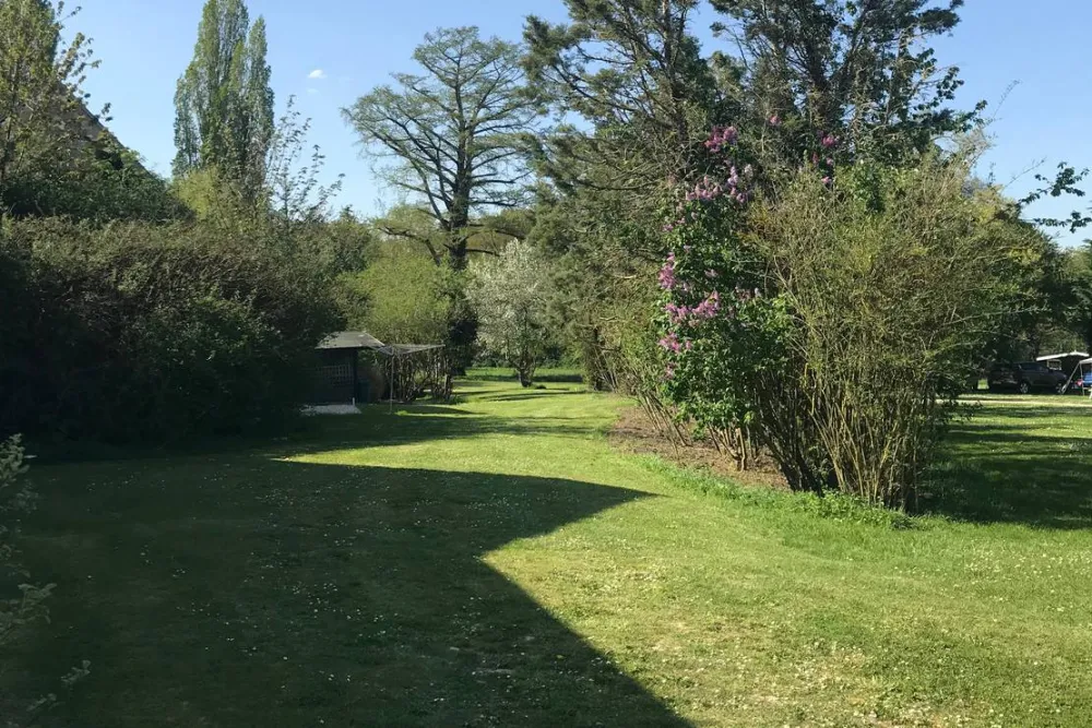 Camping de la Touche