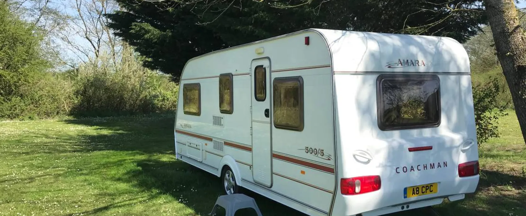 Camping de la Touche