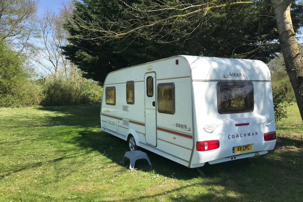 Camping de la Touche