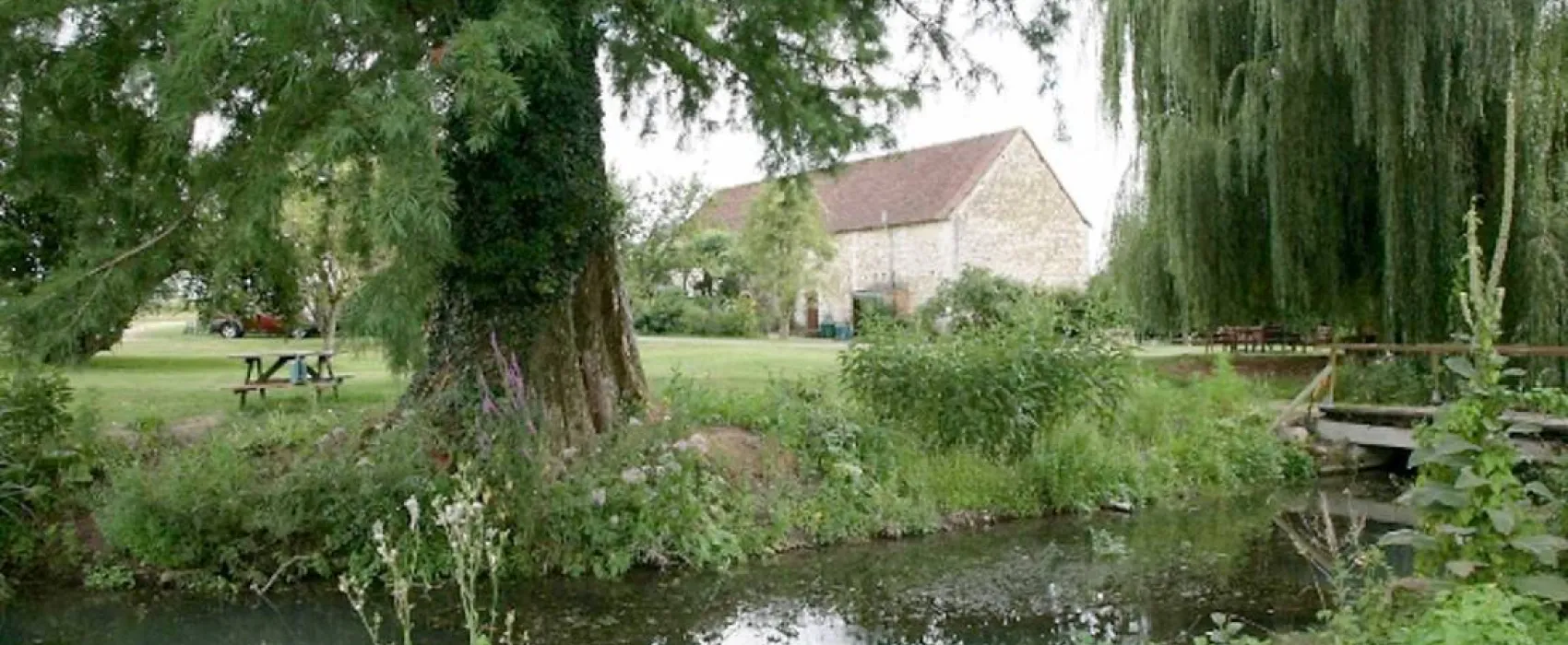 Camping de la Touche