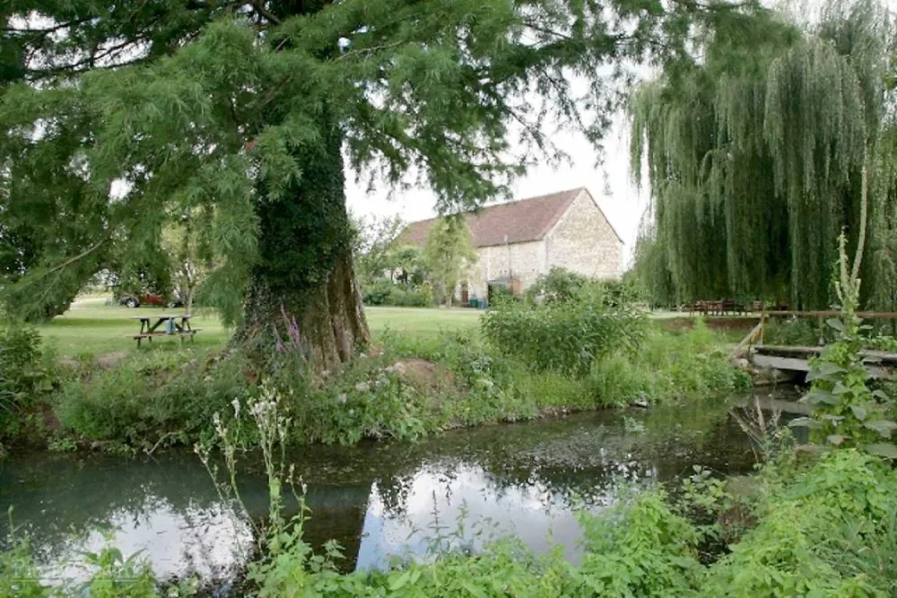 Camping de la Touche