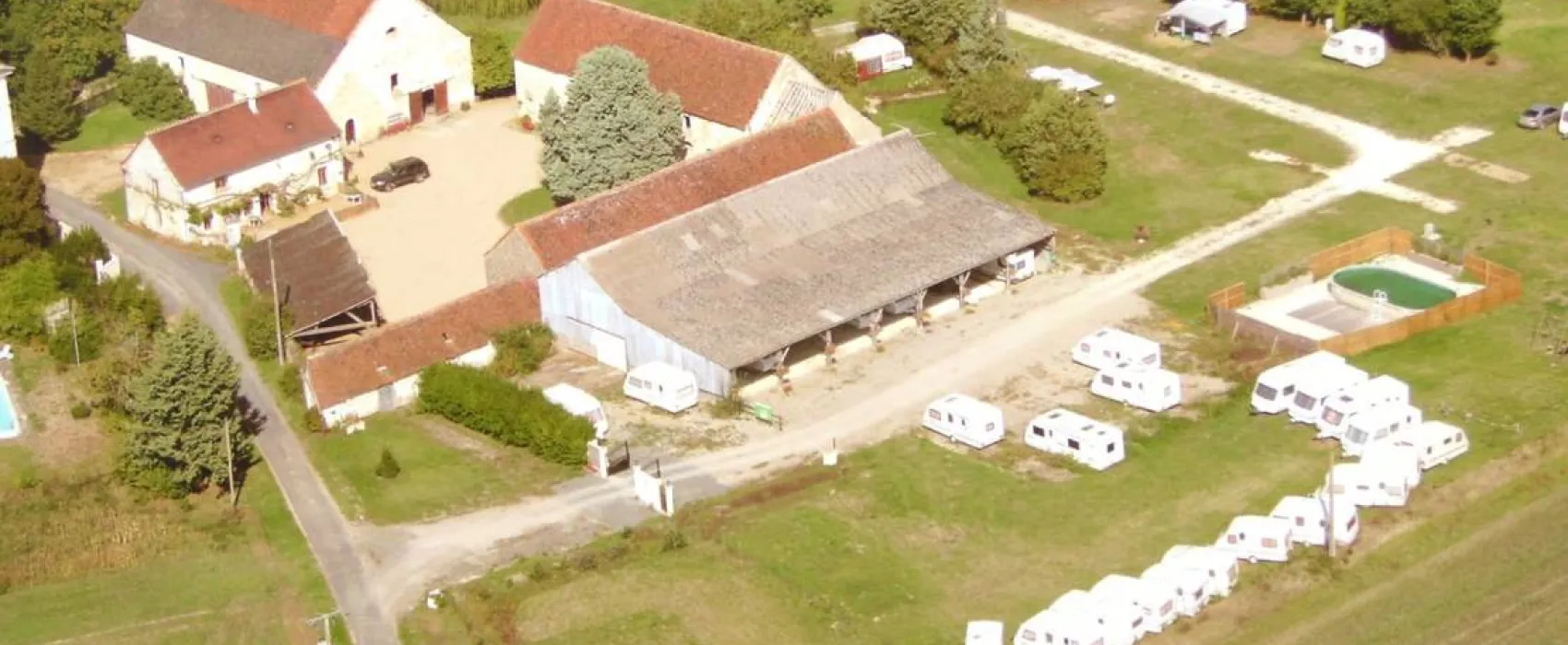 Camping de la Touche