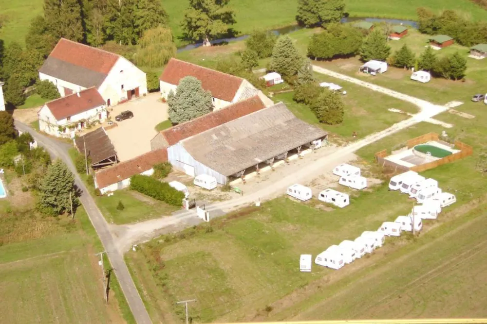 Camping de la Touche