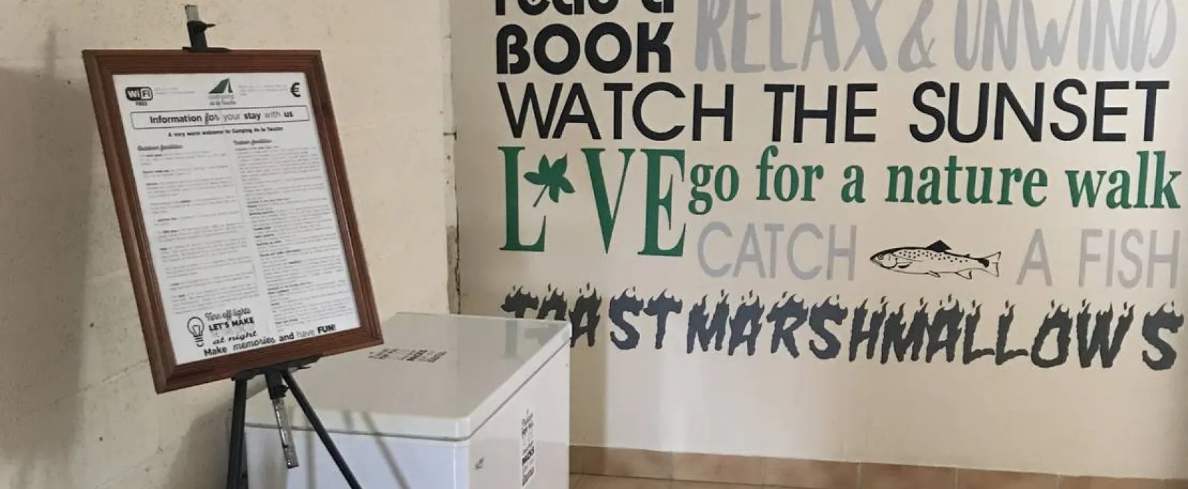 Camping de la Touche