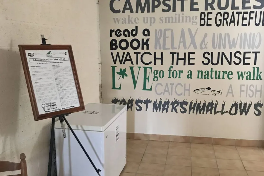 Camping de la Touche