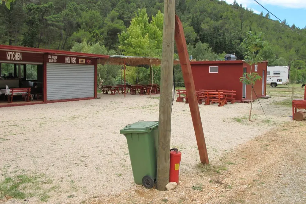 Auto camp "Heaven in nature"