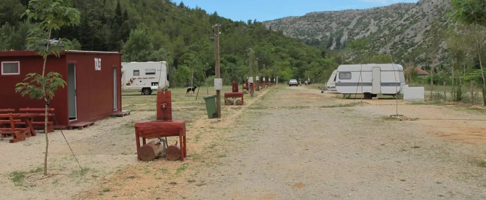 Auto camp "Heaven in nature"