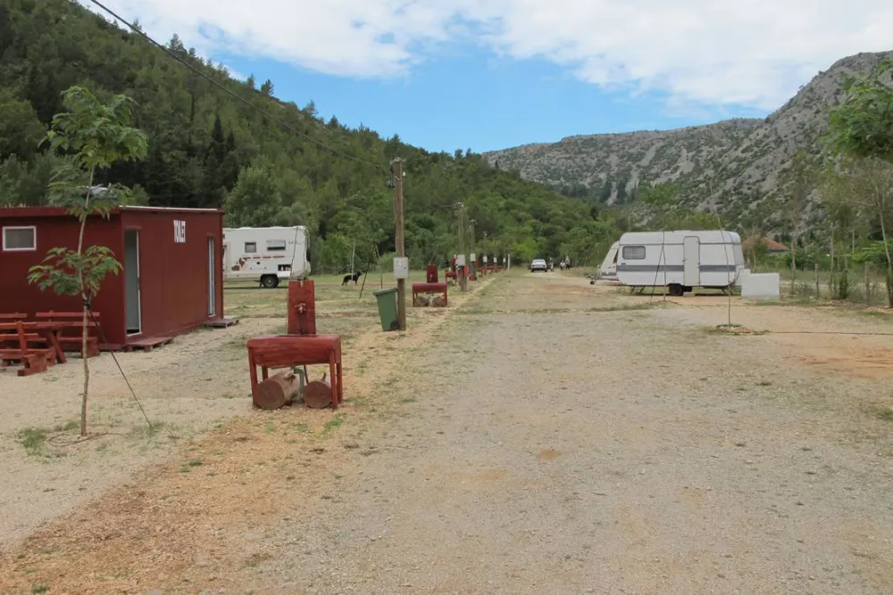 Auto camp "Heaven in nature"