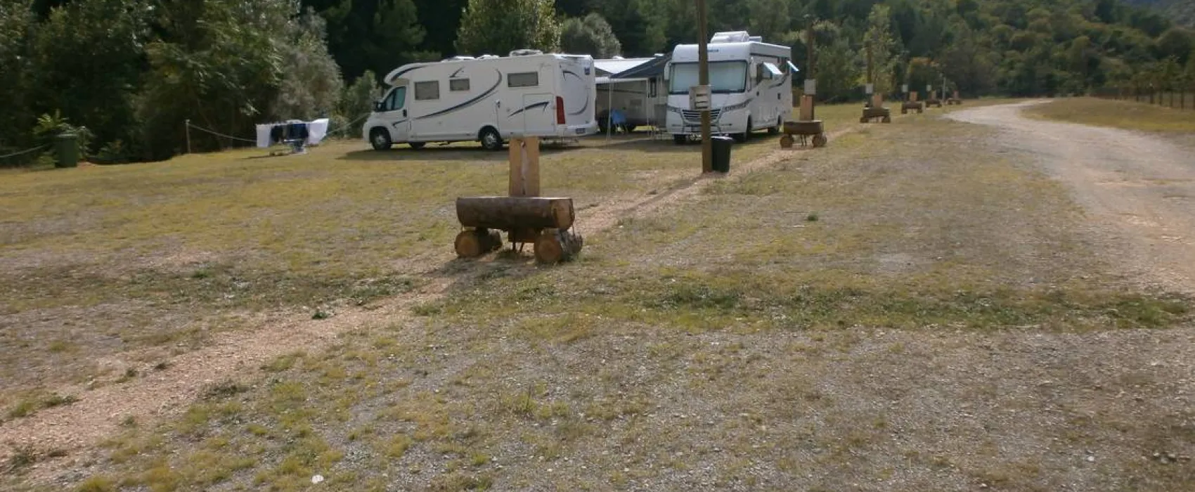 Auto camp "Heaven in nature"