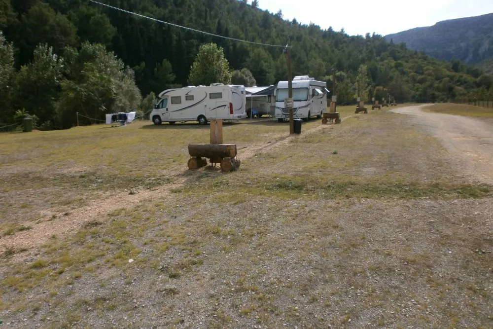 Auto camp "Heaven in nature"