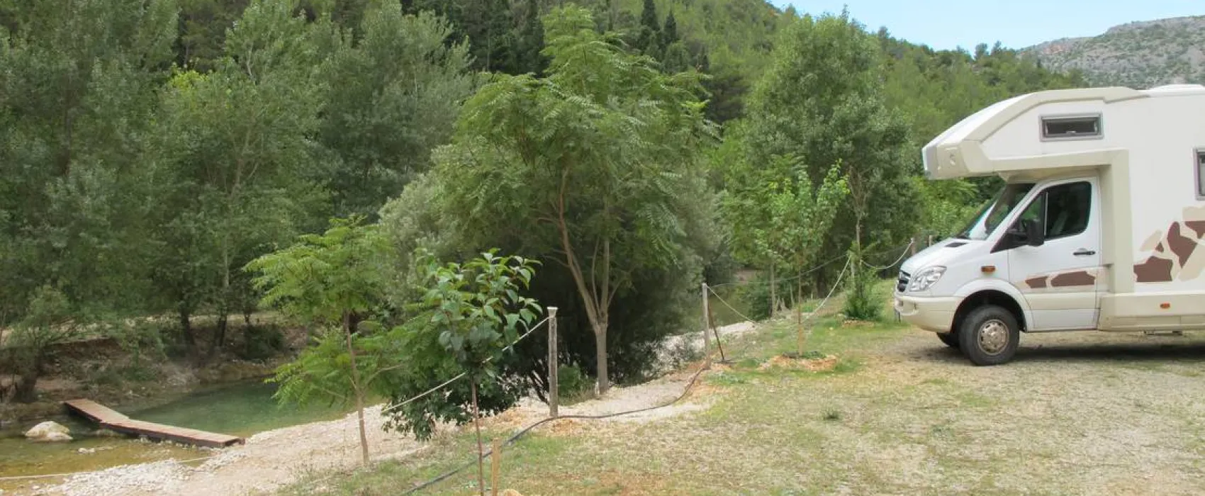 Auto camp "Heaven in nature"