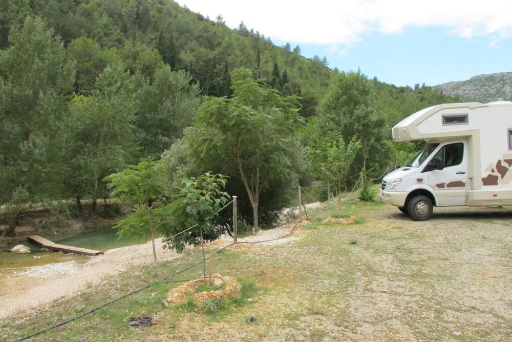 Auto camp "Heaven in nature"