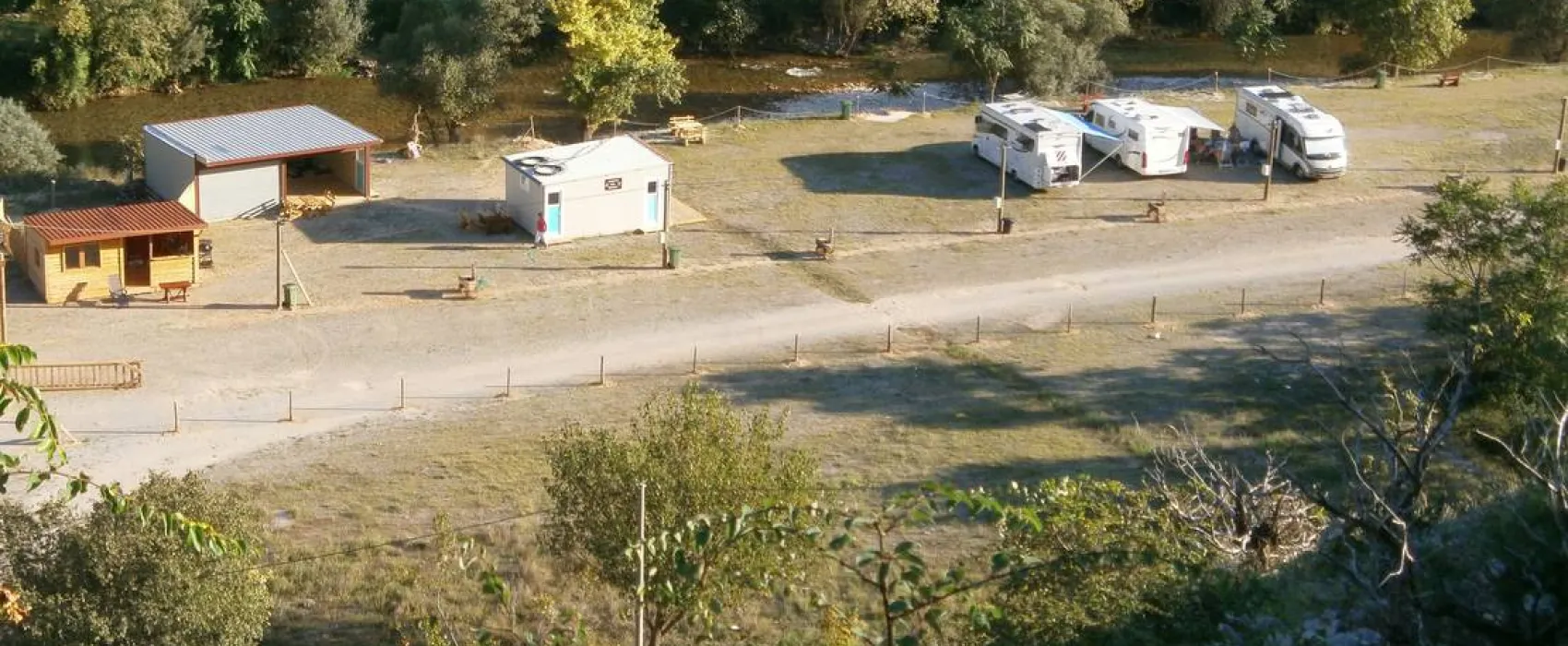 Auto camp "Heaven in nature"