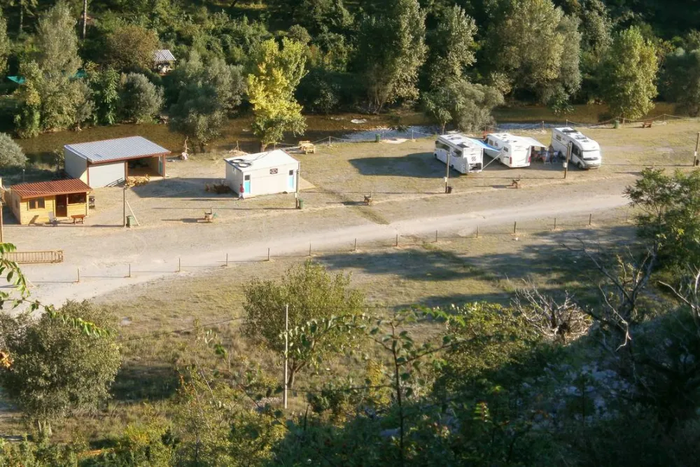 Auto camp "Heaven in nature"