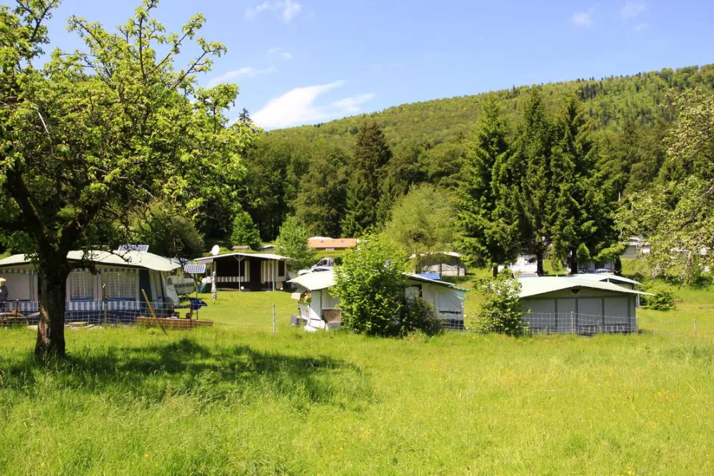Camping Caravaning Club Grenchen