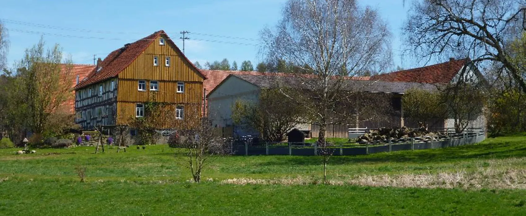 Naturcamping Berfhof