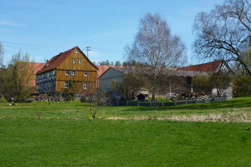 Naturcamping Berfhof