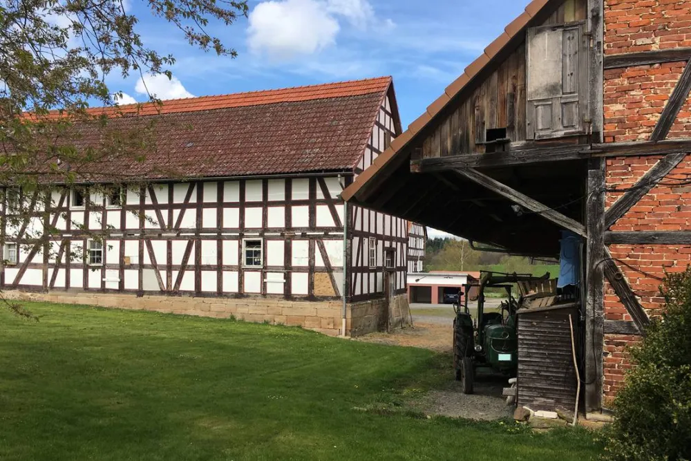 Naturcamping Berfhof