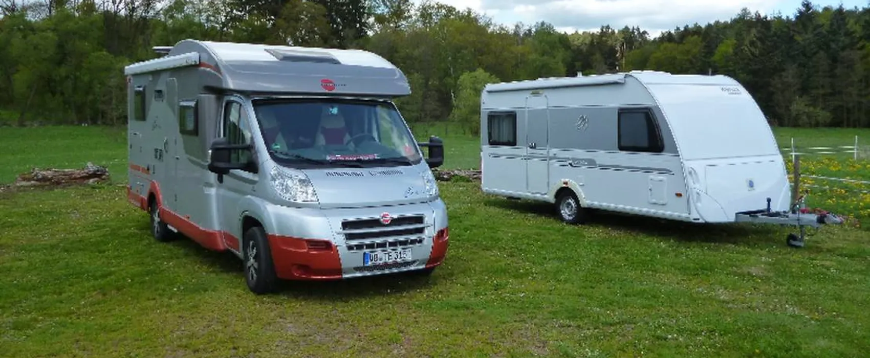 Naturcamping Berfhof