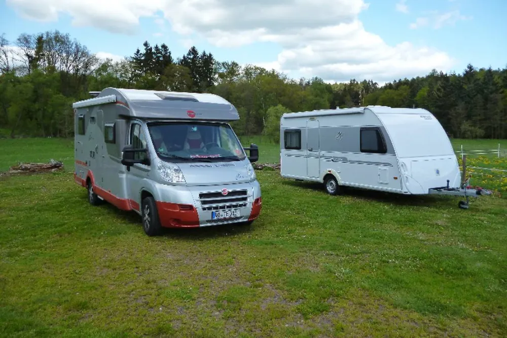 Naturcamping Berfhof